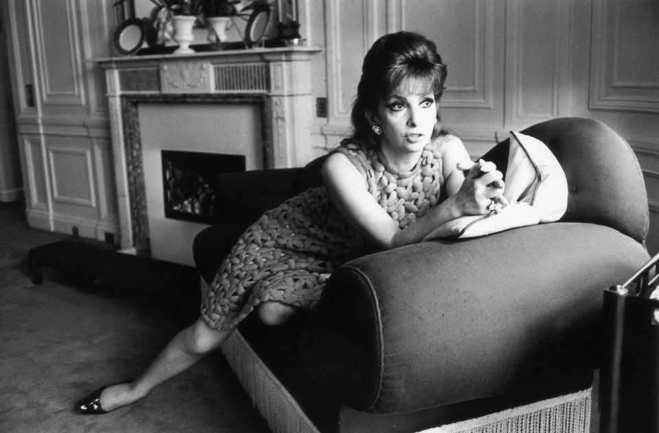 Gina Lollobrigida (4 lipca 1927 — 16 stycznia 2023)