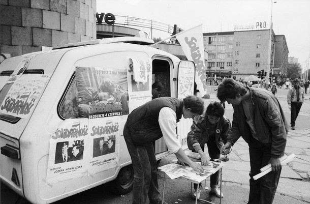 Wybory czerwiec 1989_I tura wyborów