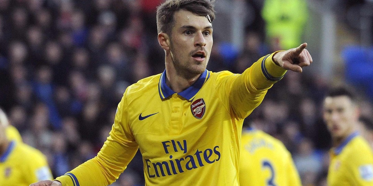 Aaron Ramsey