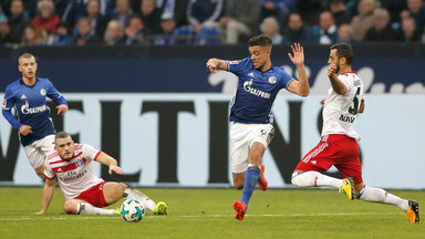 Niemcy: Schalke nie dało uciec czołówce i pokonało Hamburger SV