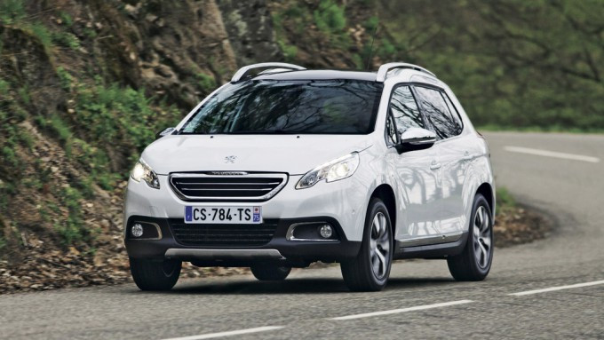 Peugeot 2008