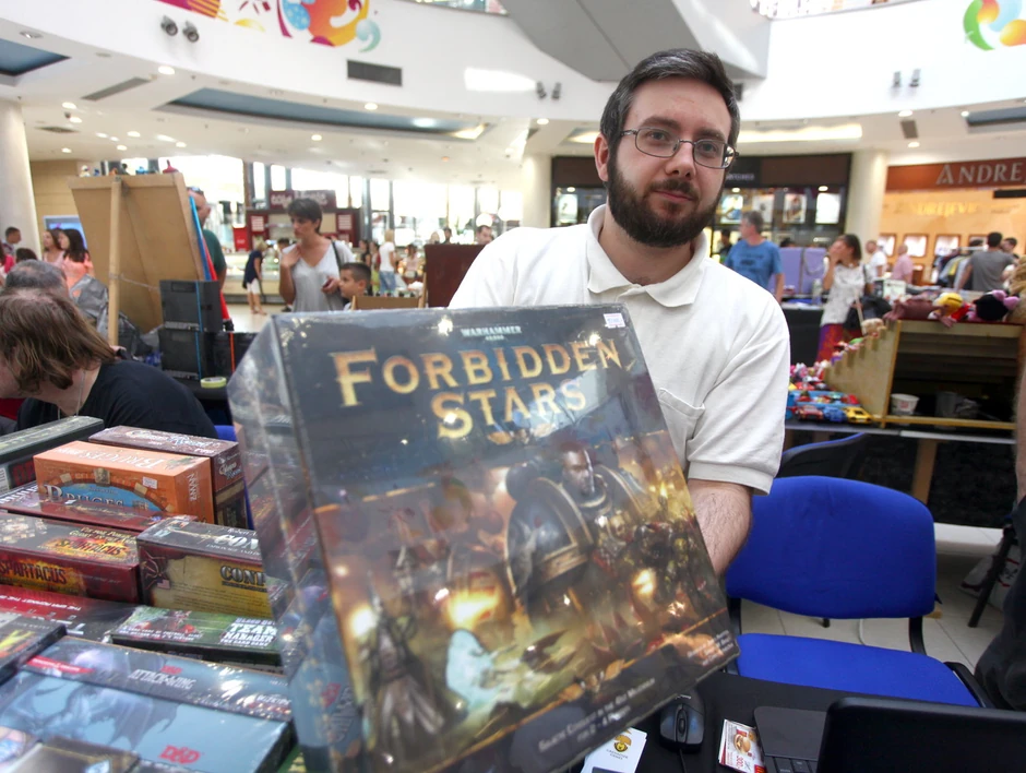 POred stripova bilo je i igračaka