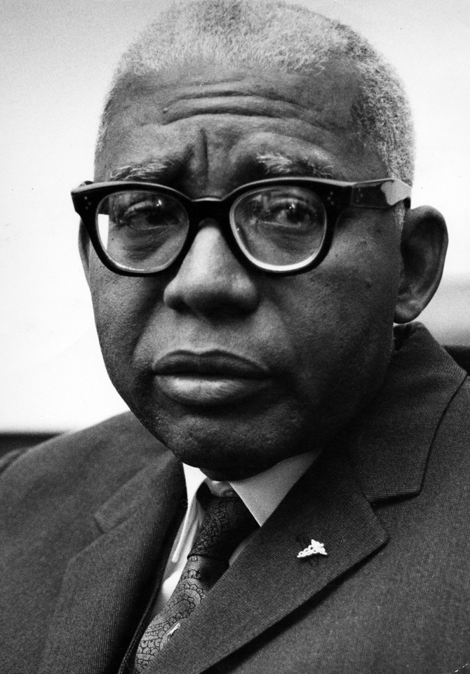 Francois Duvalier aka Papa Doc