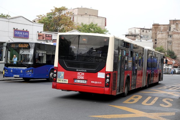 OD DANAS NOVA AUTOBUSKA LINIJA NA ULICAMA BEOGRADA Evo kuda će tačno voziti: Spaja dve velike opštine