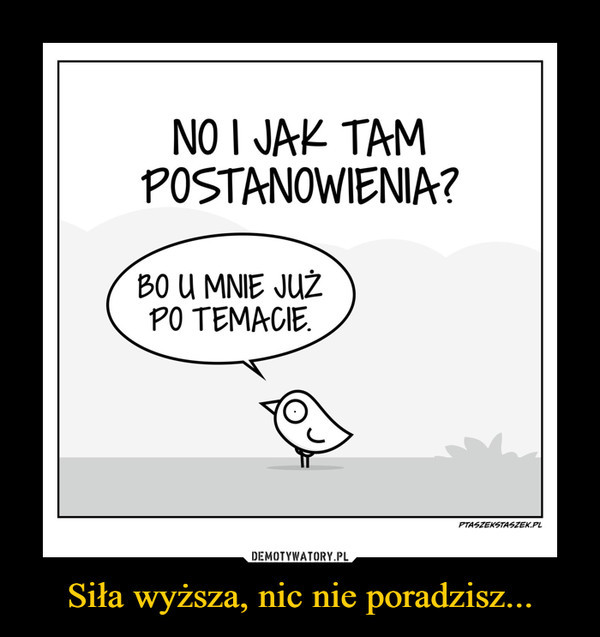 "Nowy rok, nowa ja". Zobacz najlepsze memy o postanowieniach