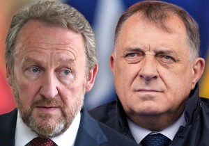 Bakir Izetbegović i Milorad Dodik