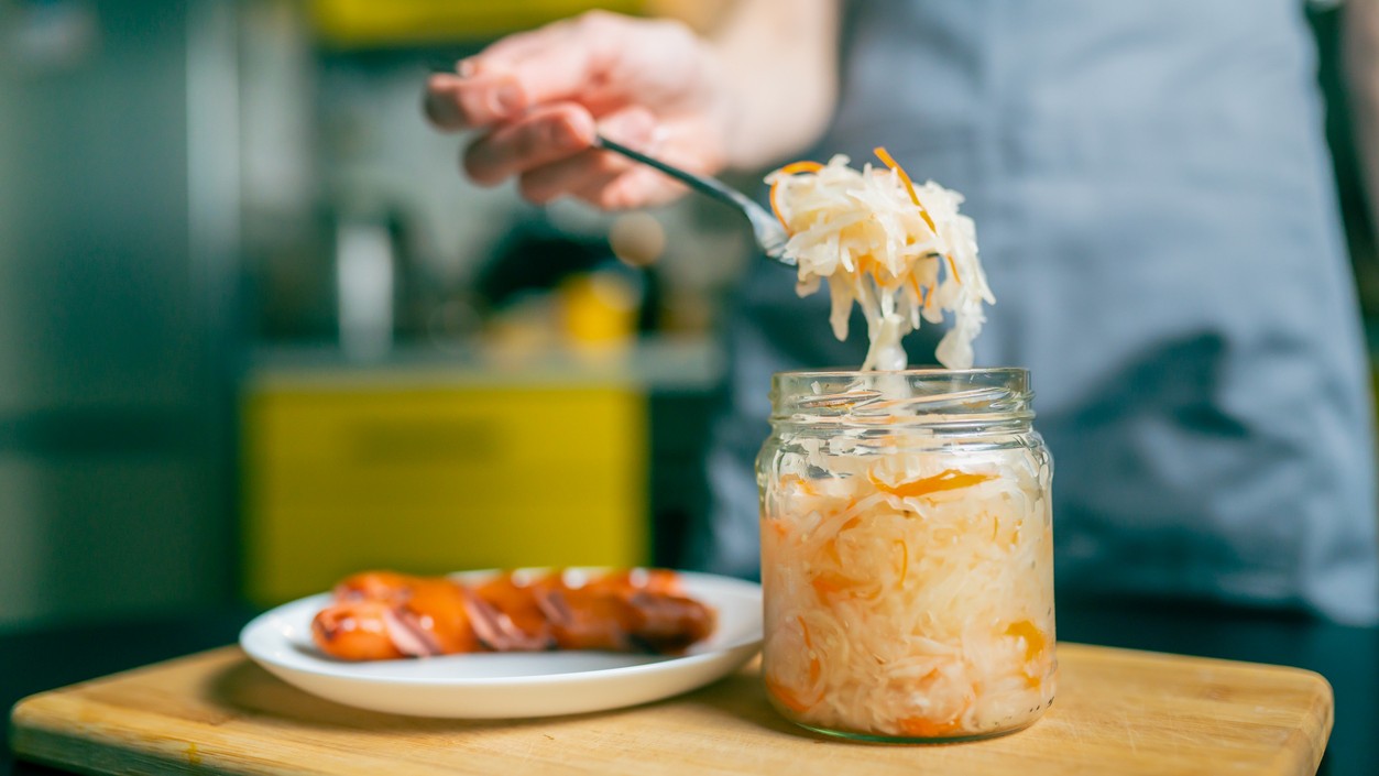 Tipy, ako bezpečne rozoznať, že kvasená kapusta už nie je vhodná na konzumáciu.