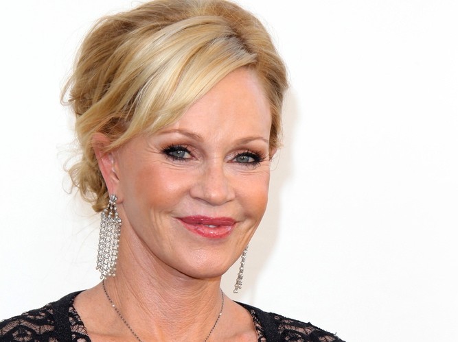 10/9. Melanie Griffith – 7 nominacji, 2 wygrane