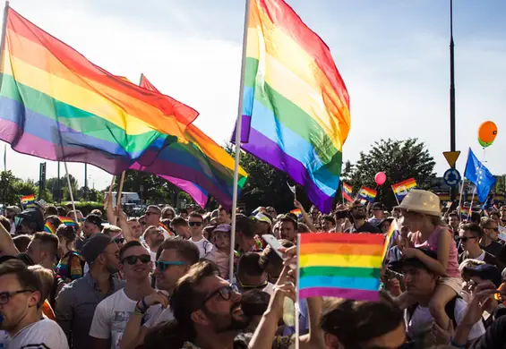 "Potrzebujemy Parady Równości. Społeczność LGBT jest bardzo zraniona i rozdarta"