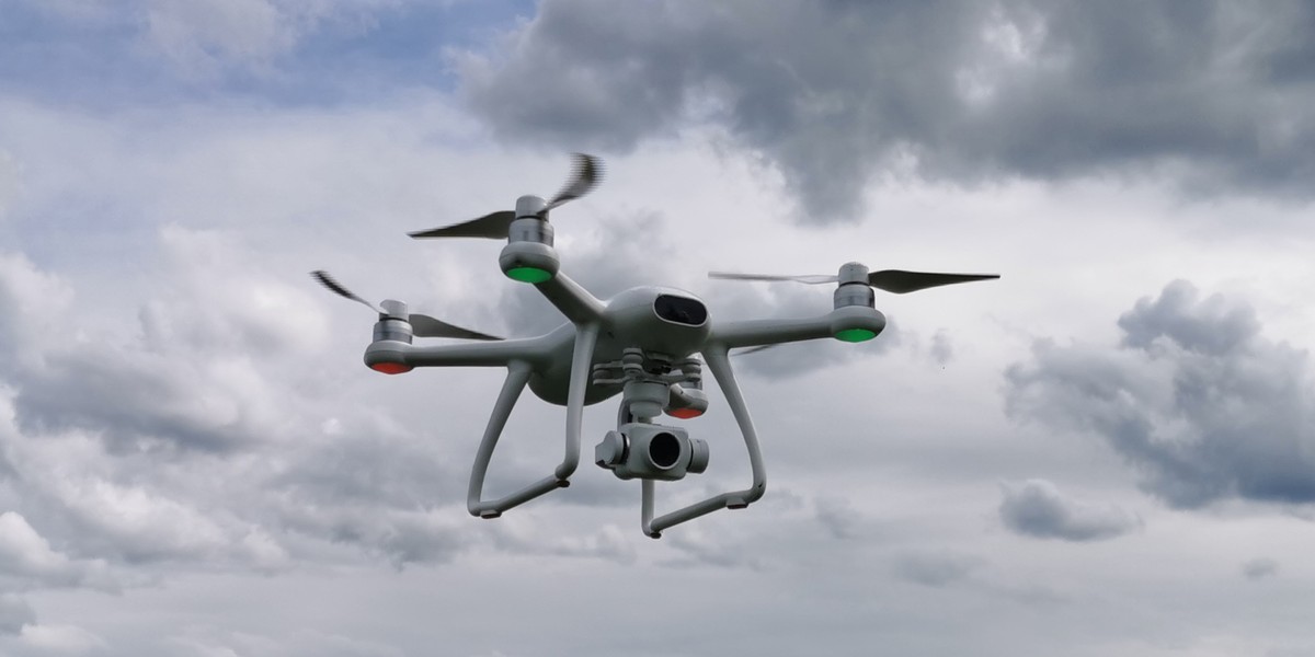 VideoDrohne Potensic Dreamer Pro im Test DJIKonkurrent mit 3Achs