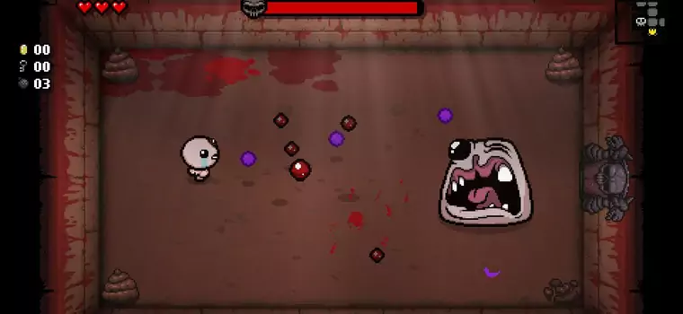 Galeria The Binding of Isaac: Rebirth