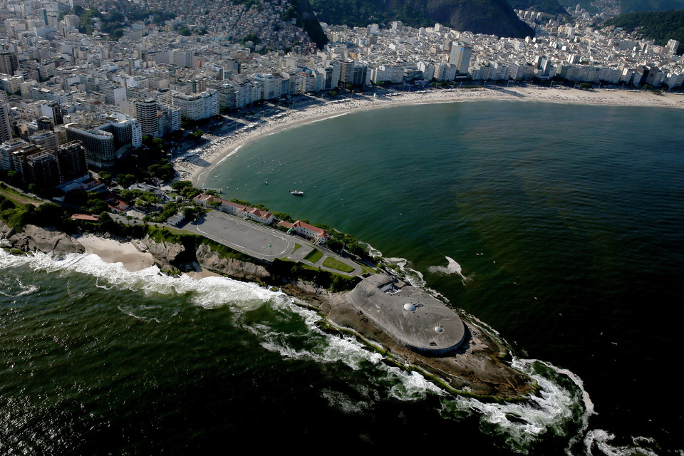 Fort Copacabana