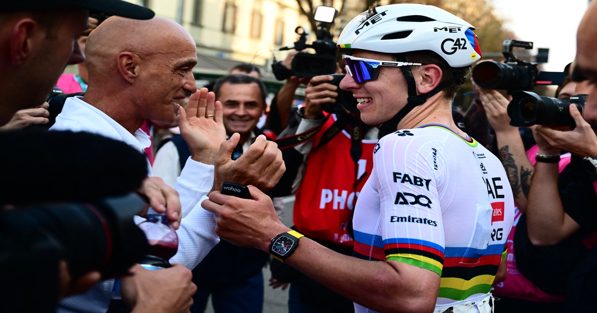 Pogacar iguala a Coppi con quinto triunfo consecutivo Lombardía