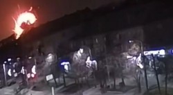 Kula ognia nad rosyjskim miastem. Tajemnicza eksplozja zabiła wiele osób