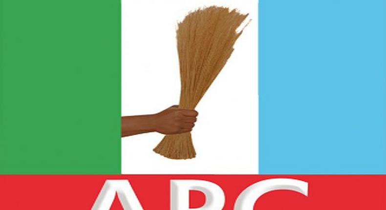 All Progressives Congress (APC) Logo.