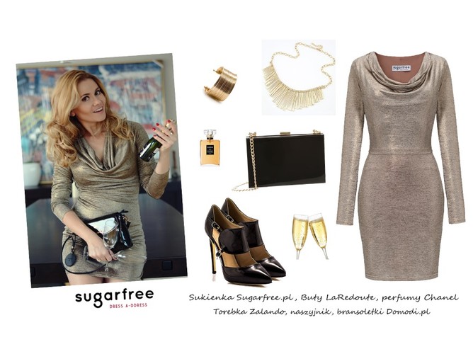 Sukienki na sylwestra