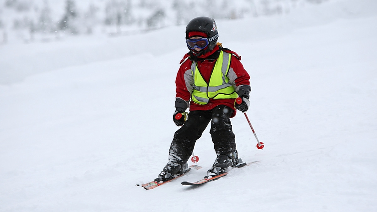 Kolejne imprezy związane z akcją "Bezpieczny Stok", której celem będzie nauka bezpiecznej jazdy na nartach, odbędą się 27 i 28 stycznia w stacjach narciarskich w Beskidzie Śląskim.