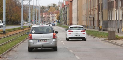 Będą kolejne remonty al. Hallera