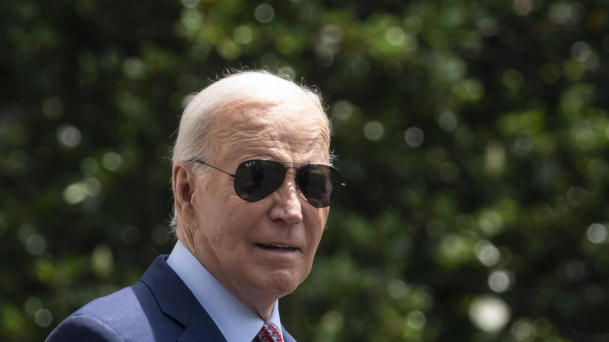 Joe Biden előállt egy béketervvel Hamász és Izrael számára