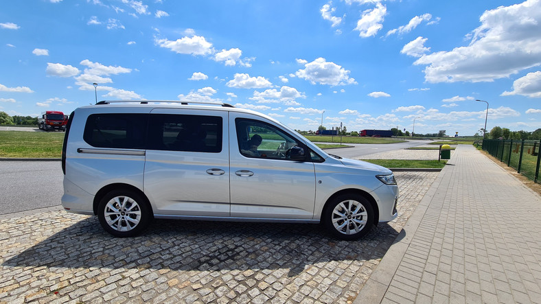 Nowy Ford Tourneo Connect