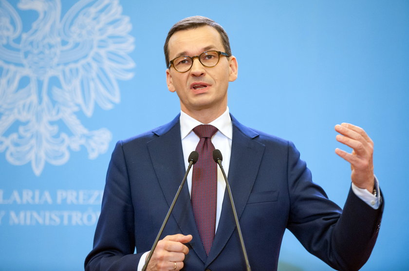 Mateusz Morawiecki