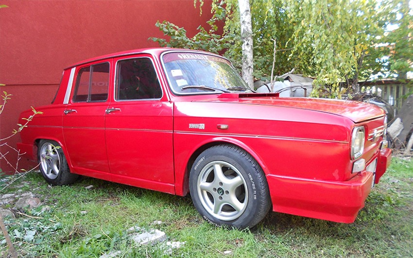 Renault 10