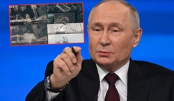 Groźne ruchy Rosjan na granicy z Polską. Nowe zdjęcia satelitarne pokazują skalę