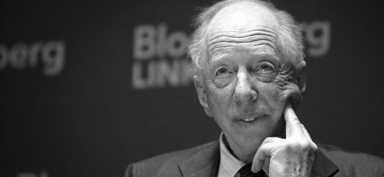 Jacob Rotschild nie żyje. Jeden z najbardziej wpływowych bankierów świata miał 87 lat