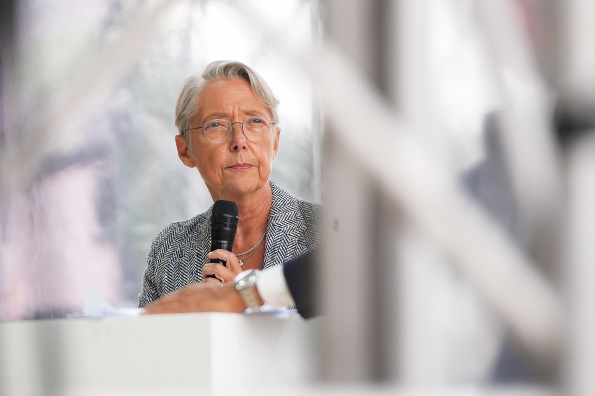 Elisabeth Borne