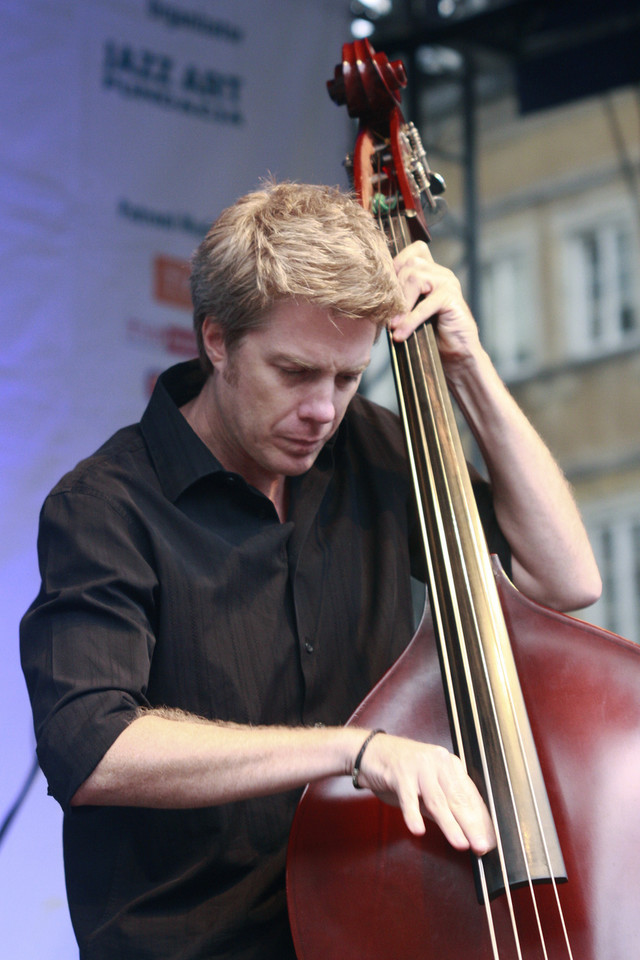 Kyle Eastwood (fot. AKPA)