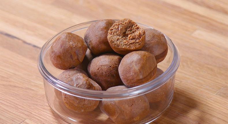 These peanut butter protein bombs will make your muscles grow