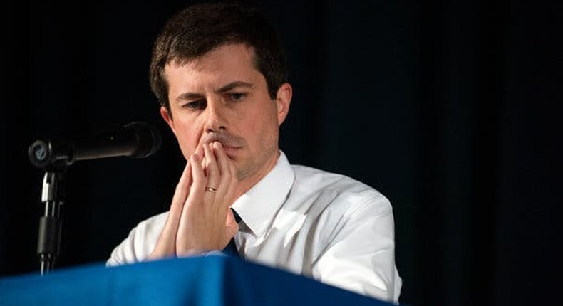 At town hall, Pete Buttigieg confronts tensions around South Bend shooting