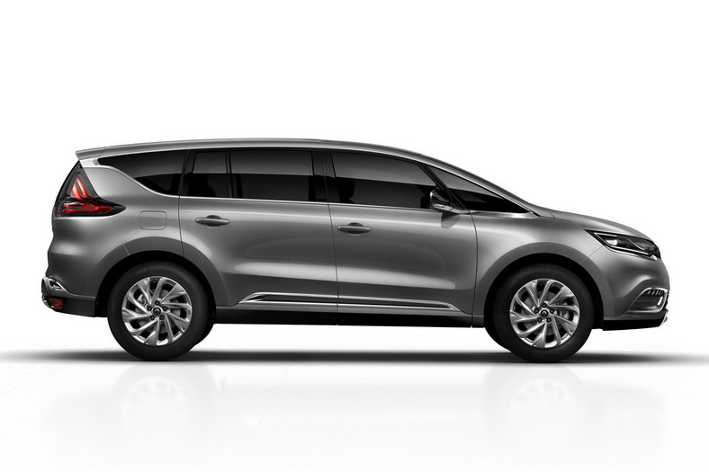 Paryż 2014: nowy Renault Espace