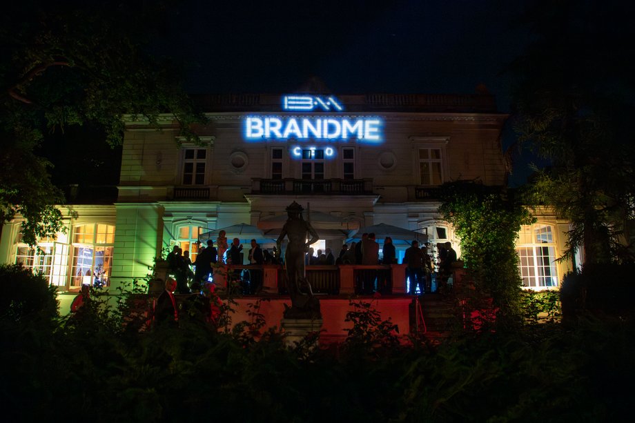 Gala BrandMe CEO