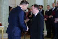 Andrzej Duda Mariusz Kamiński