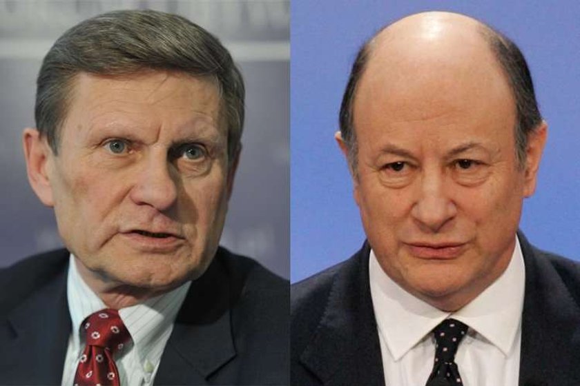 Debata! Tak Balcerowicz walczył z Rostowskim