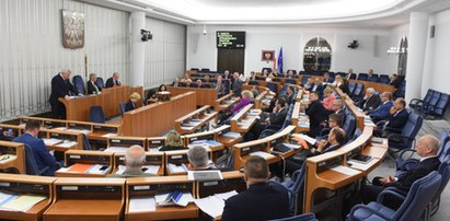 Senat przyjął ustawę o reformie Sądu Najwyższego. Mimo oczywistych błędów