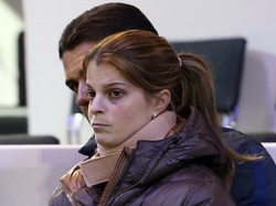 Obłędnie bogata, przeciętnie piękna: wnuczka Onassisa marnieje w oczach