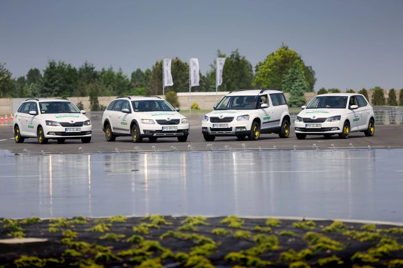 Skoda Autodrom Poznań