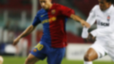 Piłkarz FC Barcelony zagra w lidze belgijskiej