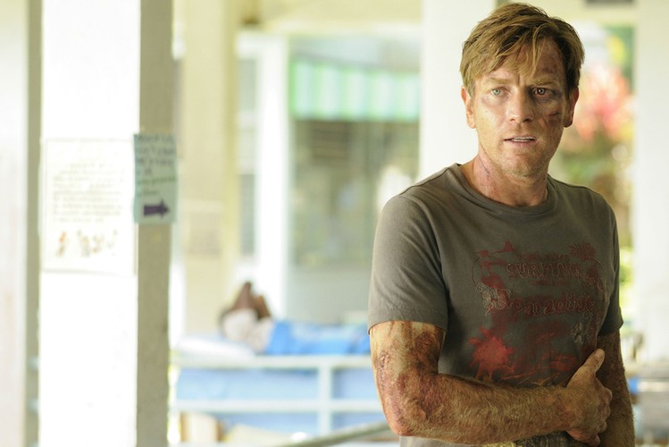 Ewan McGregor w filmie 'Niemożliwe'