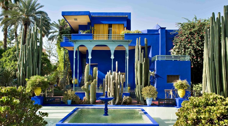 Le Jardin Majorelle