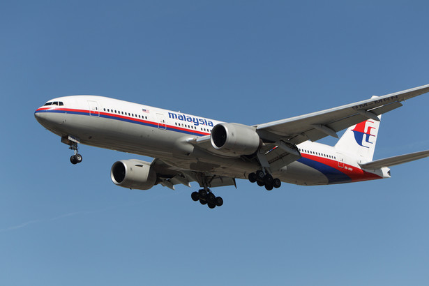 Samolot Malaysia Airlines