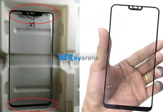 Xiaomi Mi 7 dostanie ekran jak iPhone X