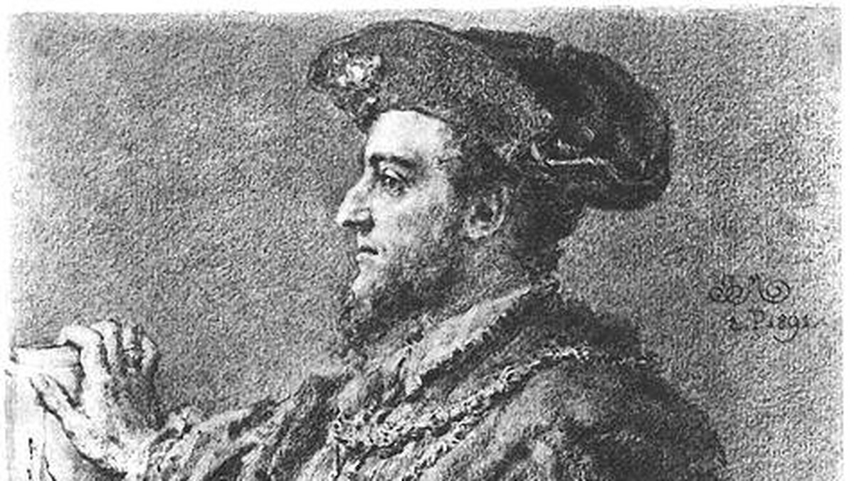 Zygmunt II August - ostatni król Polski z Jagiellonów