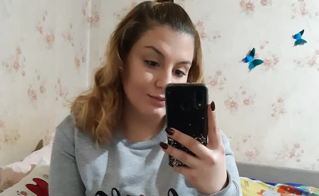 Ivana Ilić, majka Danke Ilić 