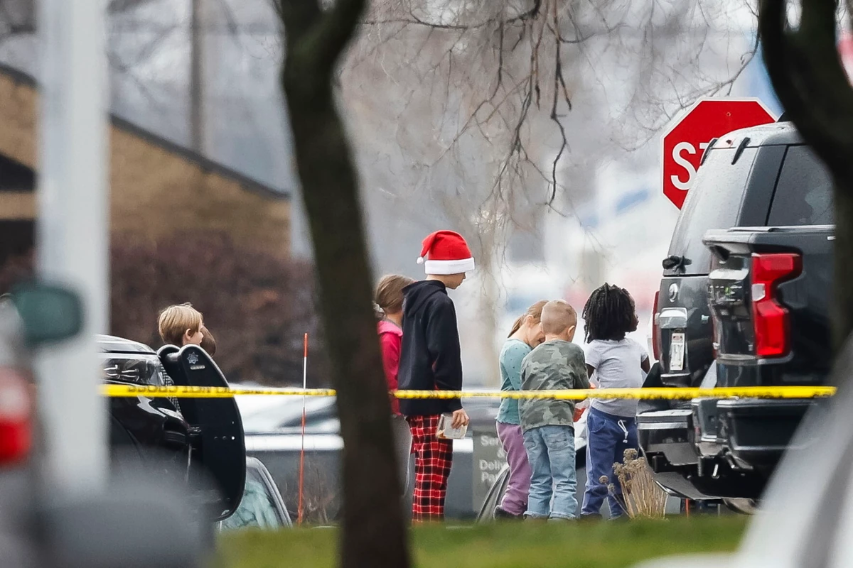  Tragiczna strzelanina w szkole. Wiadomo już, że ogień otworzyła 15-letnia Natalia Rupnow