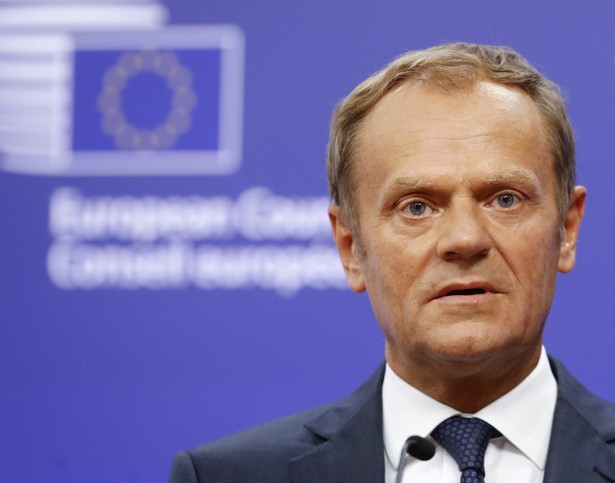 Donald Tusk mógłby być atutem rządu PiS