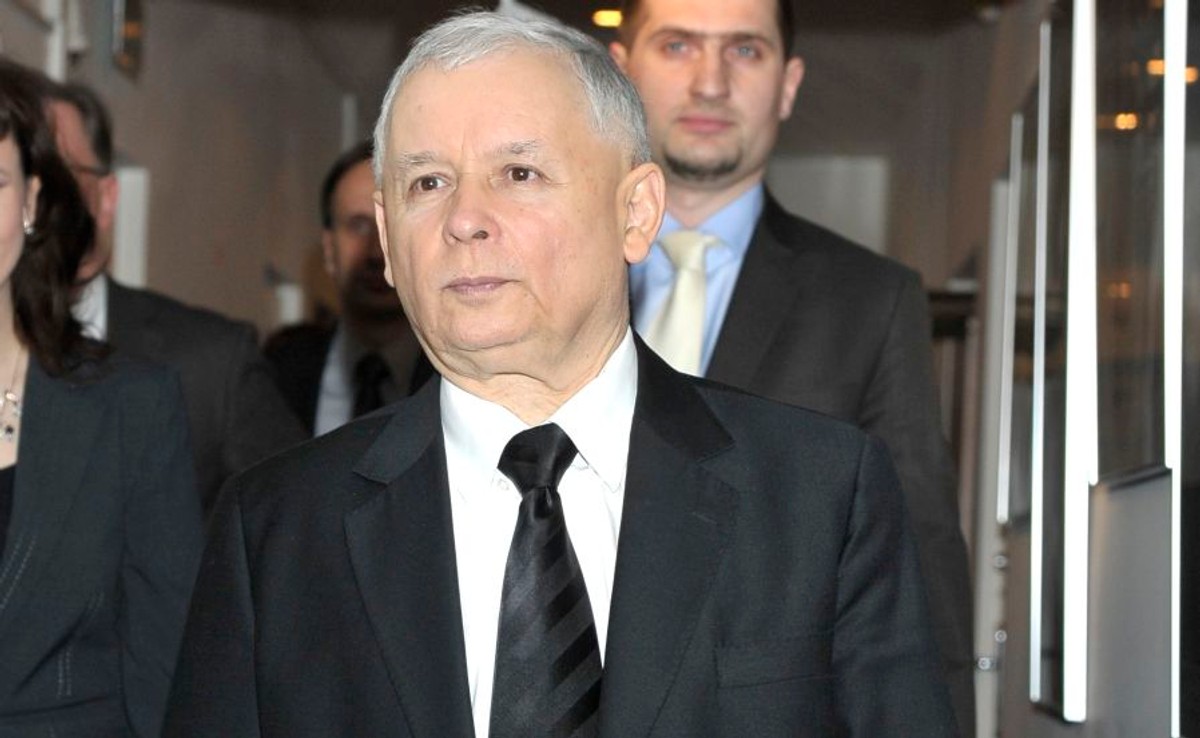 Jarosław Kaczyński