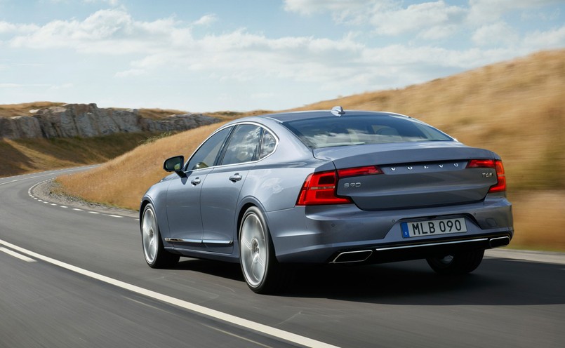 Volvo S90